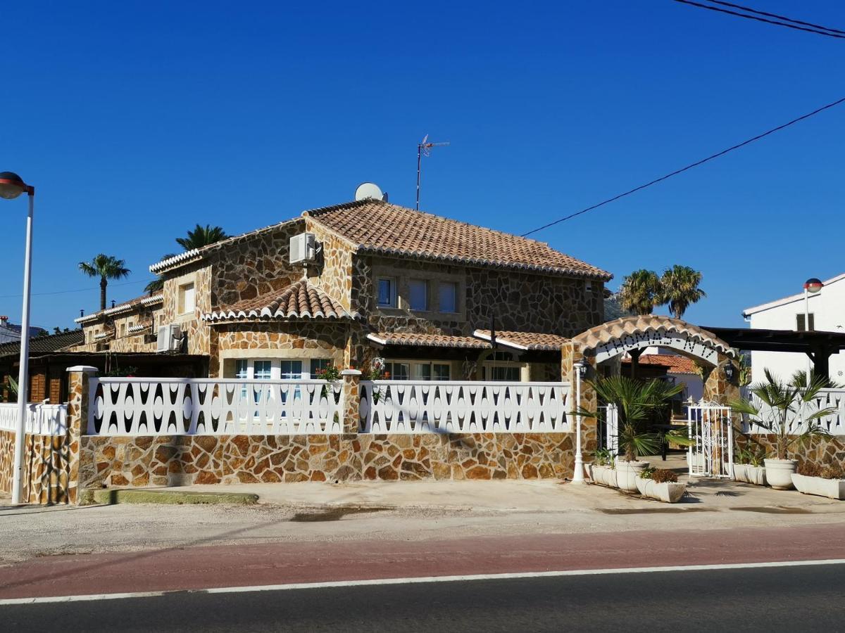 Residencia Thomas Apartment Els Poblets Luaran gambar
