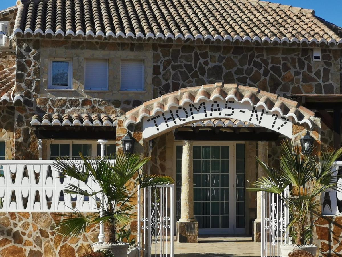 Residencia Thomas Apartment Els Poblets Luaran gambar