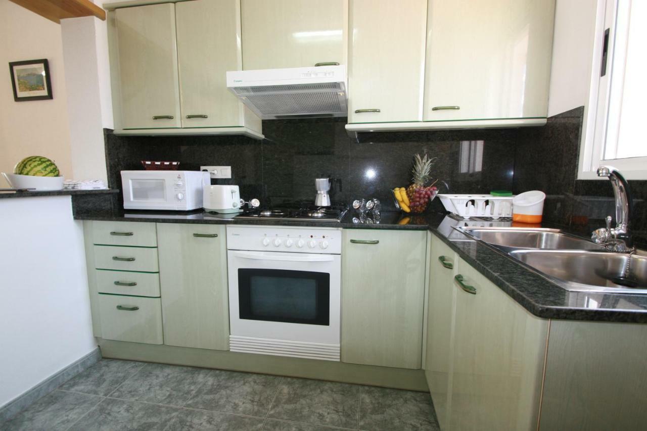 Residencia Thomas Apartment Els Poblets Luaran gambar