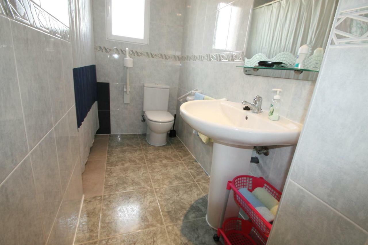 Residencia Thomas Apartment Els Poblets Luaran gambar
