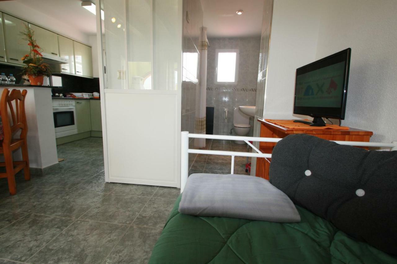 Residencia Thomas Apartment Els Poblets Luaran gambar