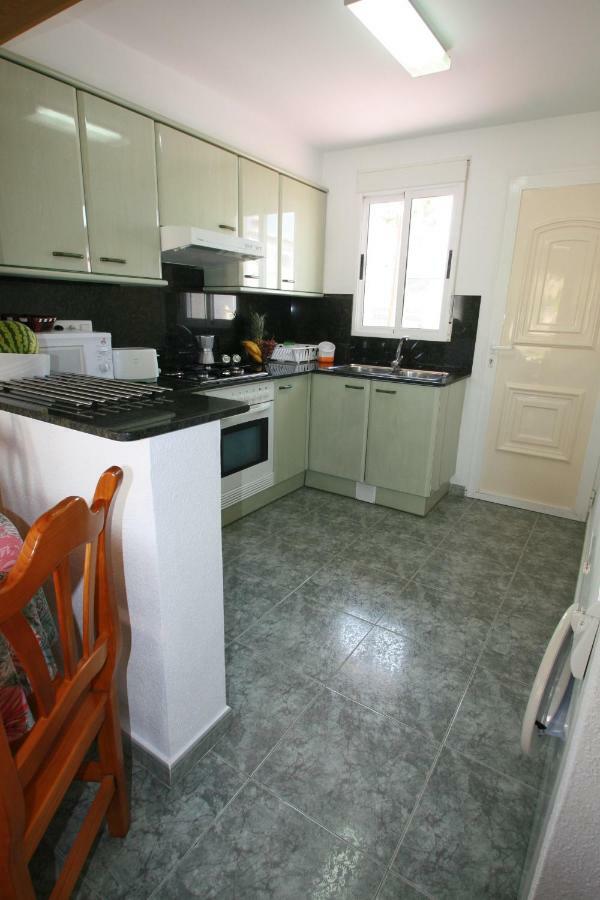 Residencia Thomas Apartment Els Poblets Luaran gambar